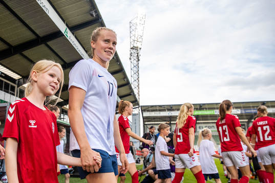 Julie Blakstad of Norway
