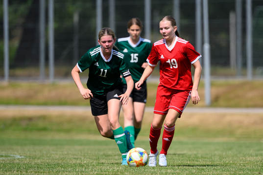 Alice Åberg och Lilly Morén