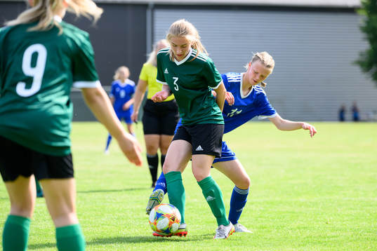 Amanda Grahn och Elin Larsson