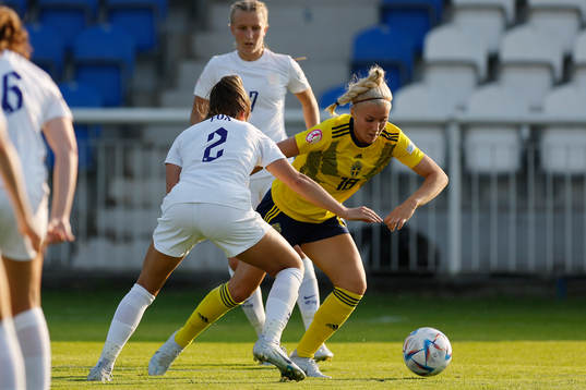 Felicia Jastré Högberg of Sweden