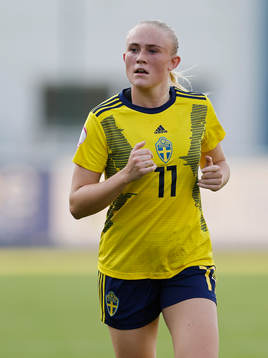 Emilia Bengtsson of Sweden