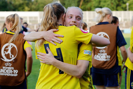 Sofia Reidy of Sweden