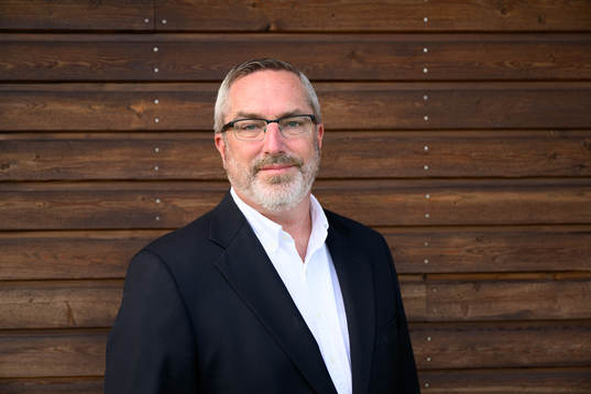 Häckens evenemangschef Anders Albertsson