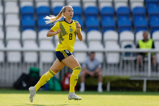 Sara Eriksson  of Sweden