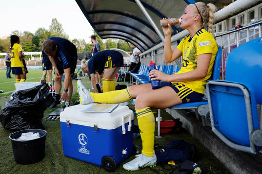 Felicia Jastré Högberg of Sweden