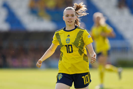 Bea Sprung  of Sweden