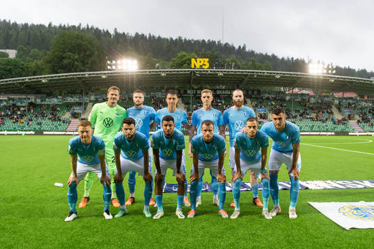 Malmö FFs startelva