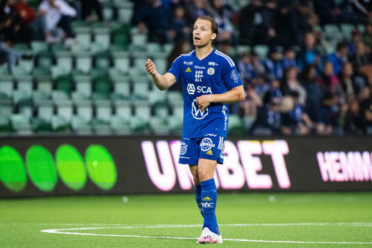 Sundsvalls Daniel Stensson