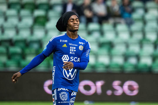 Sundsvalls Ronlado Damus deppar