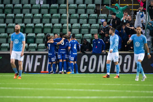 Sundsvall jublar
