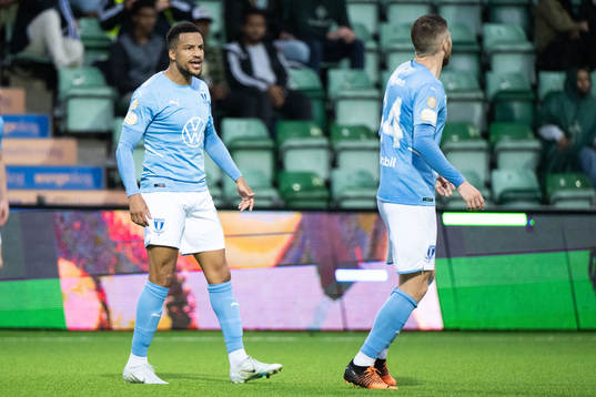 Malmö FFs Martin Olsson