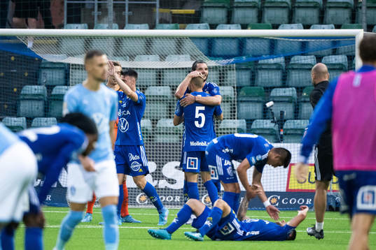 Sundsvall jublar