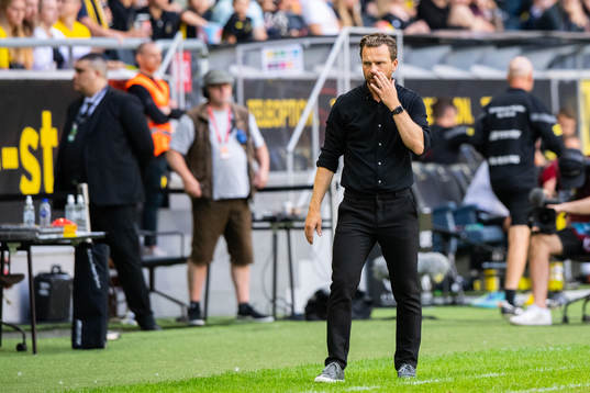 s tränare Bartosz Grzelak