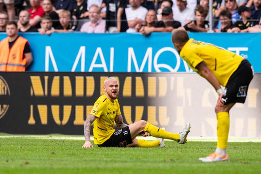 Mjällbys Adam Ståhl
