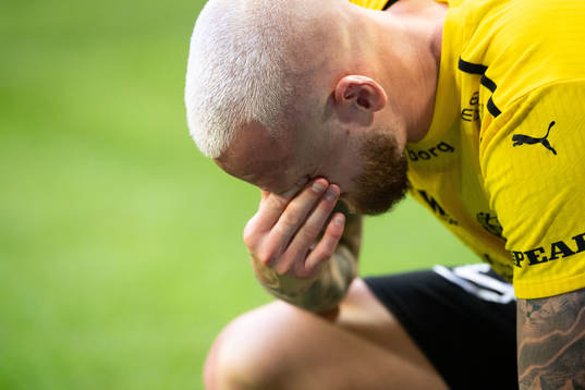 Mjällbys Adam Ståhl
