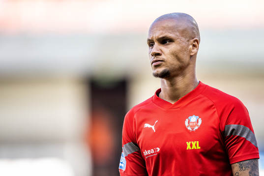 Helsingborgs Anthony van