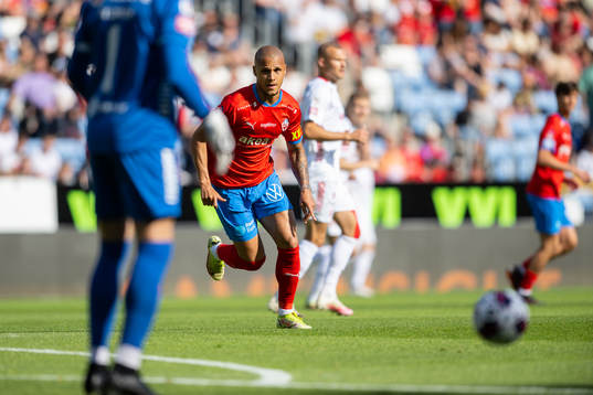 Helsingborgs Anthony van
