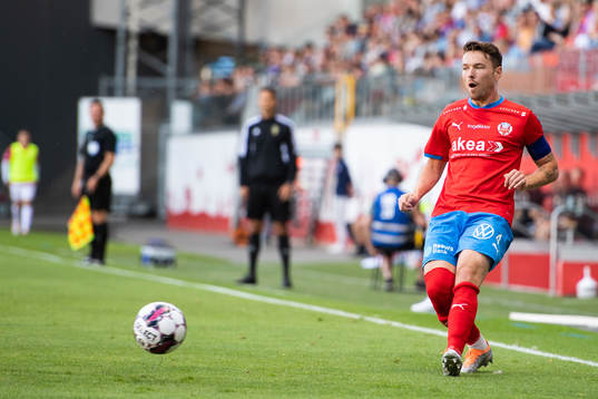 Helsingborgs Viljormur Davidsen