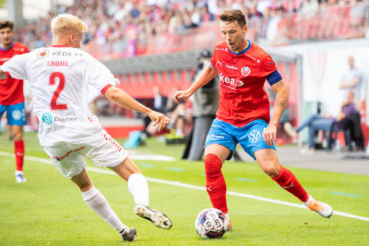 Helsingborgs Viljormur Davidsen