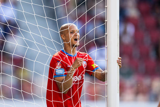 Helsingborgs Anthony van