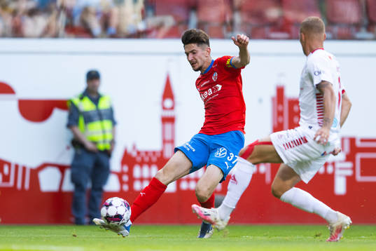 Helsingborgs Armin Gigovic