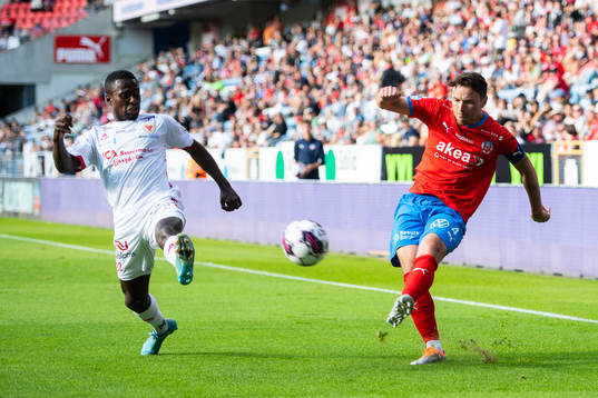 Kalmars Nahom Girmai Netabay och Helsingborgs Viljormur