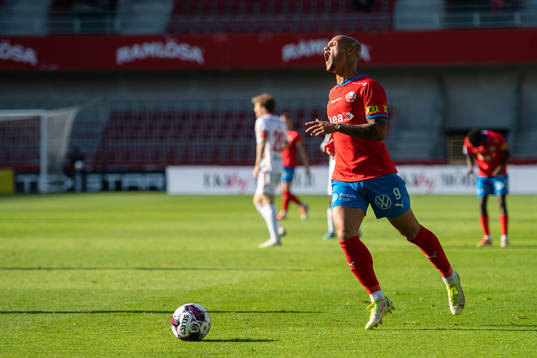 Helsingborgs Anthony van