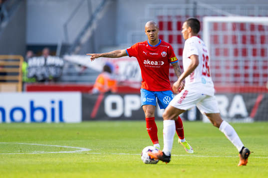 Helsingborgs Anthony van