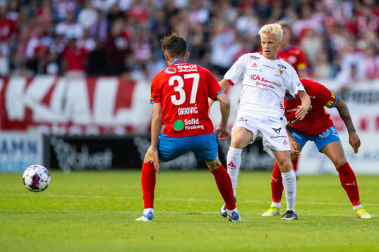 Kalmars Axel Lindahl