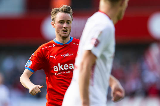 Helsingborgs Rasmus Jönsson