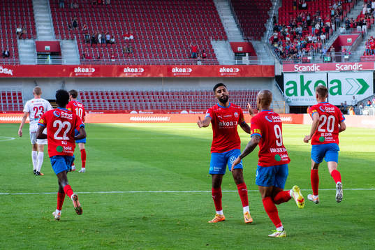 Helsingborgs Anthony van
