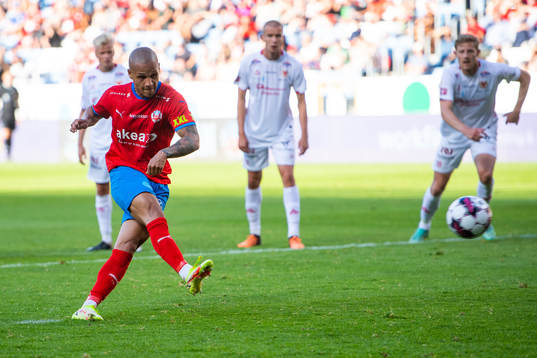 Helsingborgs Anthony van