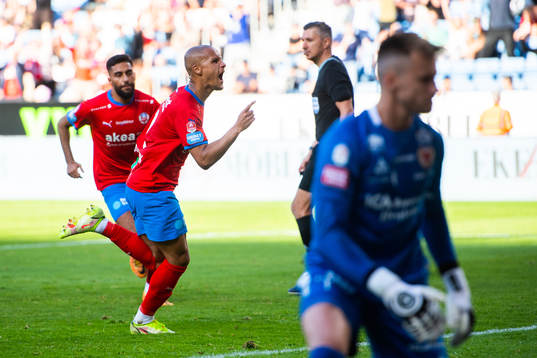Helsingborgs Anthony van