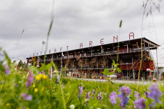 Jämtkraft Arena