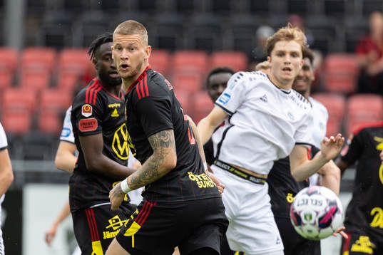 Östersunds Kevin Jablinski