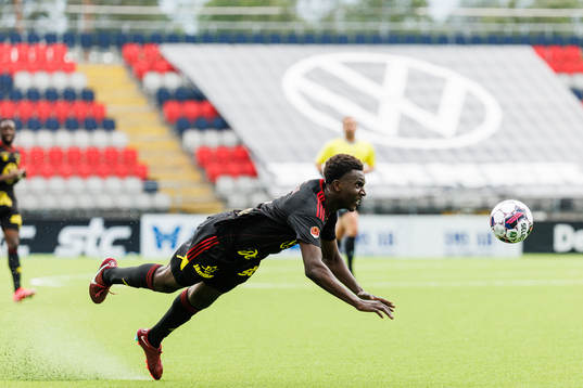 Östersunds Peter Amoran