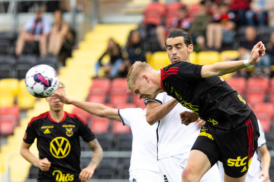 Östersunds Malcolm Stolt