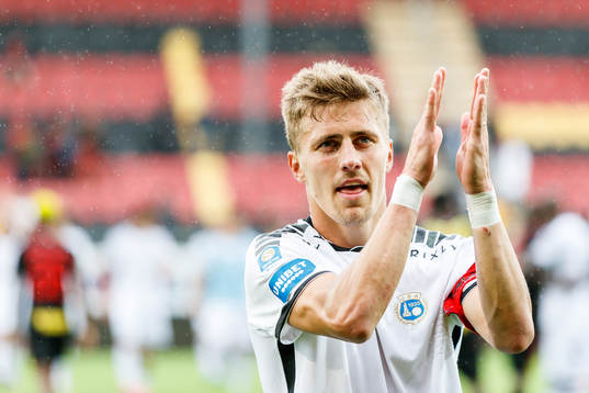 Utsiktens Erik Westermark jublar