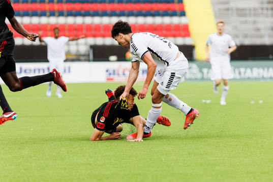 Östersunds Ziad Ghanoum