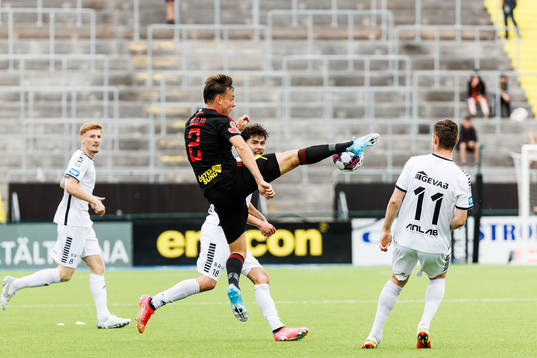 Östersunds Cesar Weilid