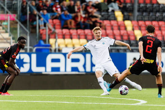 Utsiktens Markus Björkqvist