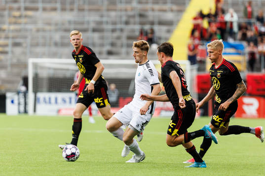 Utsiktens Markus Björkqvist