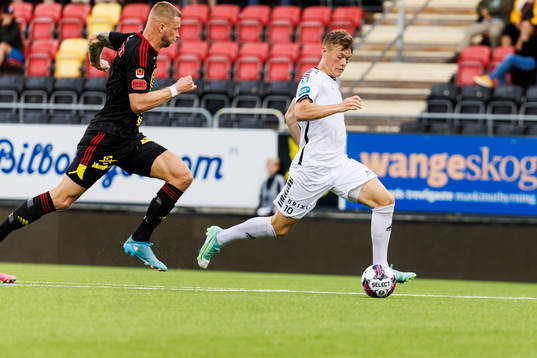 Utsiktens Albin Skoglund