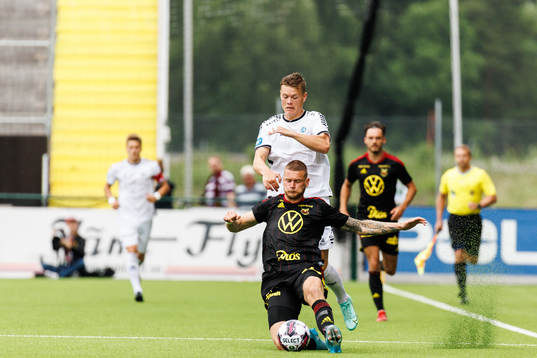 Östersunds Kevin Jablinski
