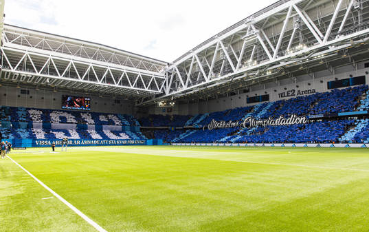 Djurgårdens tifo