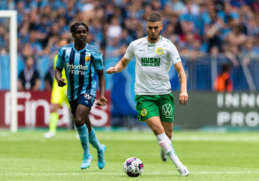 Hammarbys Edvin Kurtulus