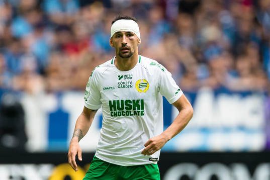 Hammarbys Loret Sadiku