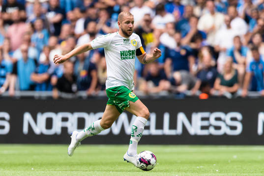 Hammarbys Darijan Bojanic