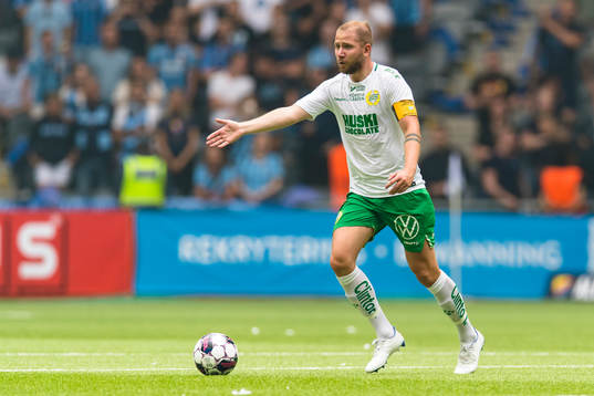 Hammarbys Darijan Bojanic