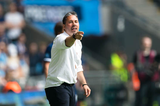 Hammarbys tränare Martí Cifuentes